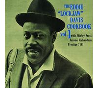 Davis, Eddie Lockjaw - Eddie Lockjaw Davis Cookbook 1