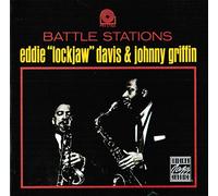 Davis,Eddie"Lockjaw" & Griffin - Battle Stations