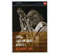 Eddie Lockjaw Davis - In Europe 1985