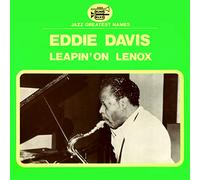 Davis, Eddie Lockjaw - Leapin On Lenox