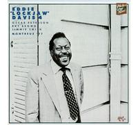 Davis,Eddie "Lockjaw" - Lockjaw at Montreux 77