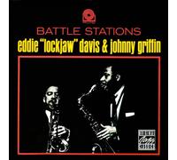 Davis,Eddie "Lockjaw" - Lockjaw Cookbook,Vol.1