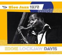 Davis, Eddie Lockjaw - Nice Jazz 1978