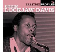 Eddie Lockjaw Davis – Prestige Profiles – 2 CD