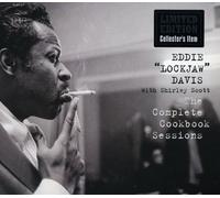 Davis, Eddie Lockjaw & Shirley Scott - Complete Cookbook Sessions (3 CD)