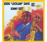 Davis, Eddie Lockjaw & Sonny Stitt - Eddie Lockjaw Davis & Sony Stitt