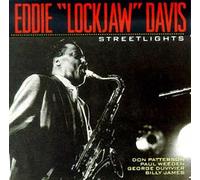 EDDIE 'LOCKJAW' DAVIS - Streetlights