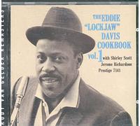Davis, Eddie Lockjaw - Vol. 1-Cookbook