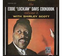 Davis,Eddie "Lockjaw" - Vol. 3-Cookbook