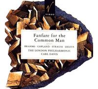 Davis - Fanfare for the Comon Man
