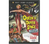 Davis/Gabor - Queen of Outer Space