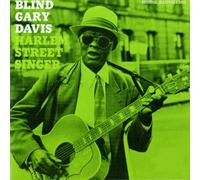 Davis, Gary - Harlem Street Singer