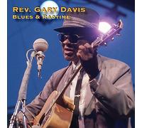 Davis, Gary Rev - Blues & Ragtime