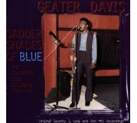 Davis,Geater - Sadder Shades of Blue