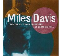 Davis/Gil Evans Orchestra - At Carnegie Hall