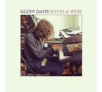 Glenn Davis Waves & Webs (Vinyl LP) 12" Album Coloured Vinyl