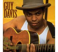 GUY DAVIS - Call Down The Thunder