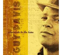 Guy Davis Chocolate to the Bone (CD) Album