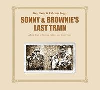 Davis, Guy/ Poggi, Fabrizio - Sonny & Brownie's Last Train