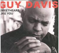 Guy Davis Sweetheart Like You (CD) Album