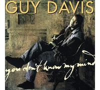 Guy Davis You Don't Know My Mind (CD) Album