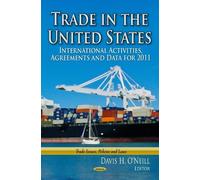 Davis H O'Neill Trade in the United States (Copertina rigida)