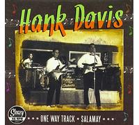 Davis Hank - ONE WAY TRACK - DAVIS HANK