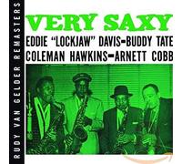 Davis/Hawkins/Cobb/Tate - Very Saxy