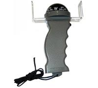 Davis Instruments - Bussola con cuscinetto a mano illuminata
