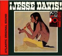 Davis,Jesse ed - Jesse Davis Feat.Eric Clapton