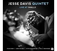 Davis, Jesse Quintet - Jesse Davis Quintet Live At Smalls