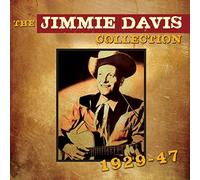 Davis, Jimmie - Jimmie Davis Collection 1929-1947 (2 CD)