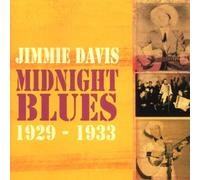 DAVIS, JIMMIE - MIDNIGHT BLUES