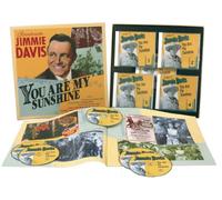 Davis, Jimmie - You Are My Sunshine (5 CD)