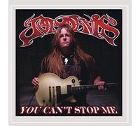 Davis, Joe Band - You Can't Stop Me