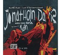 Davis, Jonathan - Alone I Play: Live At The Union Chapel