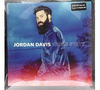 Jordan Davis Home State (Vinyl LP) 12" Album