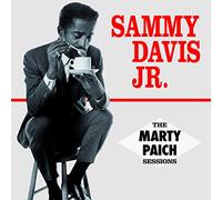Davis Jr*Sammy - 1961-1962 Marty Paich Sessions (2 CD)