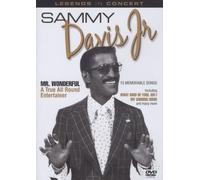 Davis Jr Sammy - Mr Wonderful - In Concert