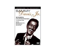 DAVIS JR SAMMY-MR WONDERFUL - LEGENDS IN CONCERT