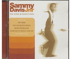 DAVIS JR, Sammy - The Song & Dance Man