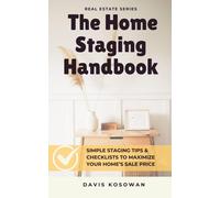 Davis Kosowan The Home Staging Handbook (Tascabile)