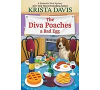 Davis Krista Diva Poaches A Bad Egg -Lp BOOK NUOVO