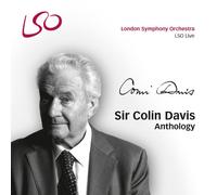 Davis/ London Symphony Orchestra - Sir Colin Davis Anthology