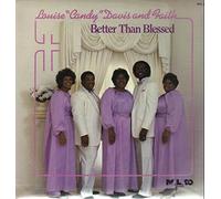 Davis, Louise Candy - Better Than Blessed