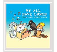 Davis, Lydia Adams - We All Have Lunch