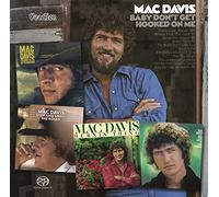 Davis,Mac - BABY DON'T GET HOOKED ON ME/STOP & SMELL THE ROSES