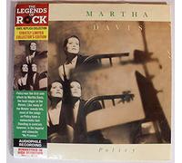 Davis, Martha - Policy