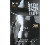 DAVIS MATT WAGNER SANDMAN MYSTERY THEATRE 1 LA TARANTOLA E LA FACCIA PANINI
