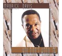 Davis, Maurice - You Don't Know Me